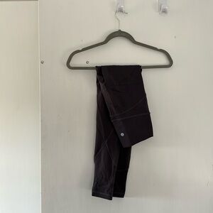 Lululemon grey leggings